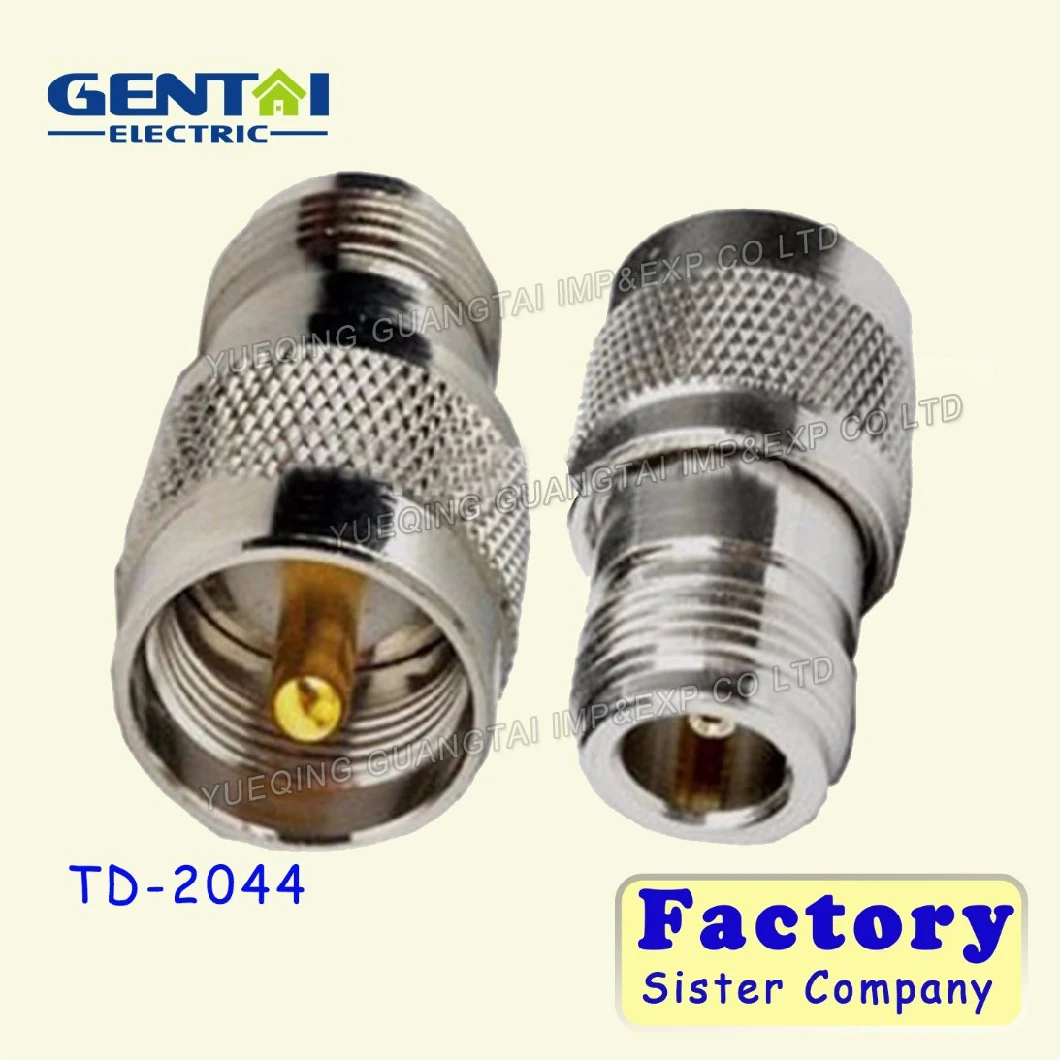 Hot Sale Three BNC Female, BNC Connector