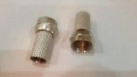 Adaptateur coaxial RF BNC mâle vers RCA femelle ou mâle Connecteur audio CCTV