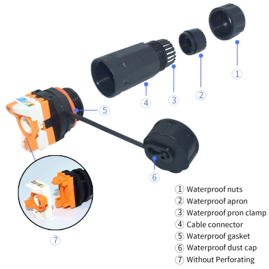 Yxy longueurs personnalisées M8 presse-étoupe IP68 connecteurs d'extension étanches 4 broches vélos partagés DC connecteur de câble d'alimentation femelle